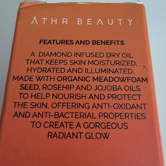 ATHR Desert Sun Glow Oil New in Box - Picture 9 of 11